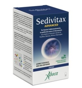 SEDIVITAX ADVANCED 70CPS